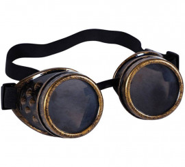 Gafas Steampunk de bronce de alta calidad - Steampunkhouse
