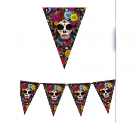 Flâmula Catrina colorida 300 cm Flâmula Catrina colorida 300 cm