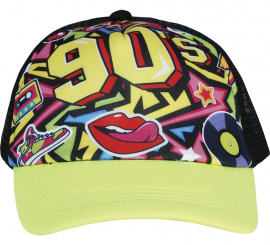 Gorra de los años 90