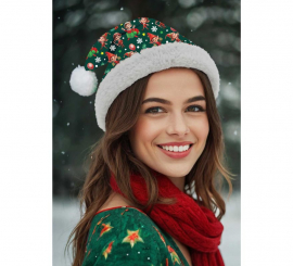 Chapéu de elfo adulto