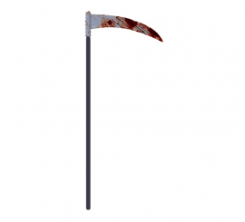 Foice Sangrenta Destacável de 95 cm Foice Sangrenta Destacável de 95 cm