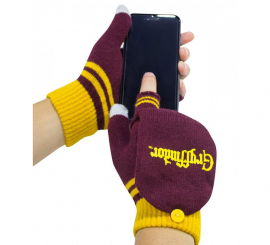 Gryffindor Harry Potter Gloves Mittens with Mitten Gryffindor Harry Potter Gloves Mittens with Mitten