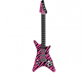 Guitarra Eléctrica Hinchable de 95 cm