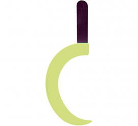 44cm Fluorescent Sickle 44cm Fluorescent Sickle