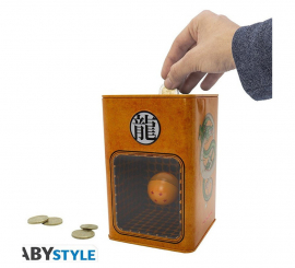 Hucha Dragon Ball Bola no. 4