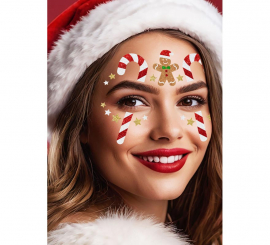 Bastões de glitter para joias faciais Bastões de glitter para joias faciais