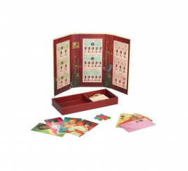 Juego de mesa Kimono