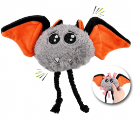 Bat Pet Toy 17x25.4 cm Bat Pet Toy 17x25.4 cm