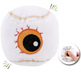 Pet Toy Eye Ball 9.5x8.5 cm Pet Toy Eye Ball 9.5x8.5 cm