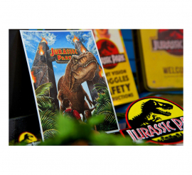 Jurassic Park Welcome Kit Standard Edition Doctor Collector