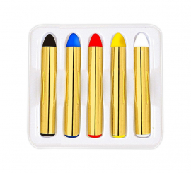 5 Makeup Bar Kit 11 ml 5 Makeup Bar Kit 11 ml