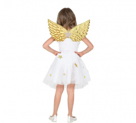Kit de Ángel Infantil: Alas y Tutú