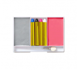 Kit de maquiagem de fada Kit de maquiagem de fada