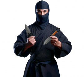 Kunai de Ninja