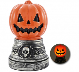 Lâmpada de abóbora Lâmpada de abóbora