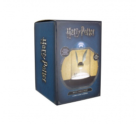 Luminária Pomo de Ouro Harry Potter Luminária Pomo de Ouro Harry Potter