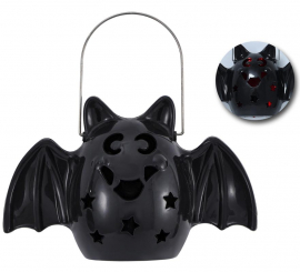 Bat Lamp Sensor, 17x11x8 cm