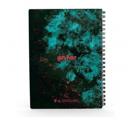 Harry vs Voldemort Harry Potter 3D Notebook Harry vs Voldemort Harry Potter 3D Notebook