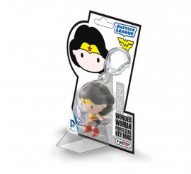 Chaveiro Chibi Mulher Maravilha de 7 cm Chaveiro Chibi Mulher Maravilha de 7 cm