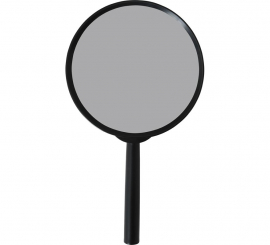 Lupa de Investigador de 16 cm
