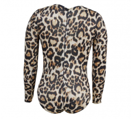 Maillot de Leopardo para mujer
