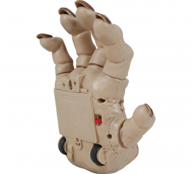 Laufende Hand mit 18 cm Fernbedienung