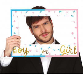 Marco Photocall 'Boy or Girl'