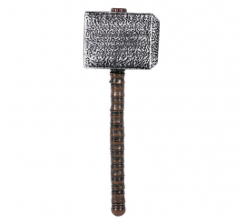 Brown and Gray Hammer 51.5X18.5X9 cm Brown and Gray Hammer 51.5X18.5X9 cm