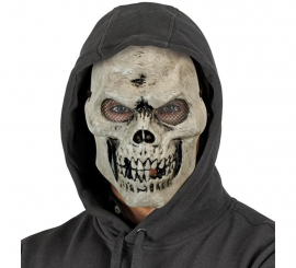 Máscara de Calavera sin diente
