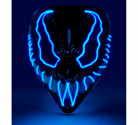 Monster Mask with Blue LED Monster Mask with Blue LED