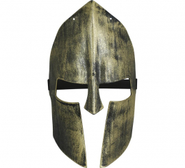 Máscara Espartana para adultos