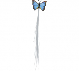 Mechón Led de 33 cm con Mariposa