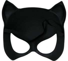 Kitten Half Mask Kitten Half Mask