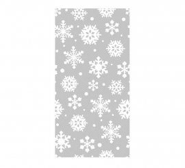 Snowflake Socks Snowflake Socks