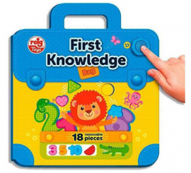 Mi Primer Conocimiento de Números y Figuras