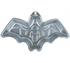 Bat Mold Aluminum Alloy 32x19 cm