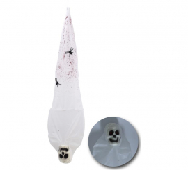 Animated Mummy with Sound and Movement 160 cm