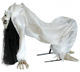 Possessed Woman with Light, Sound and Movement 140 cm