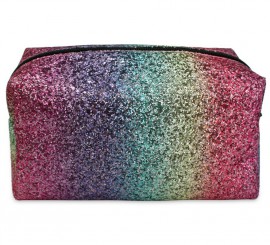 Saco de toalete Unicorn Squad Retangular Alto Médio 19x12x7 cm Saco de toalete Unicorn Squad Retangular Alto Médio 19x12x7 cm