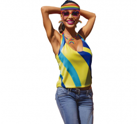 Pack Accesorios LGTB: Cinta, Pendientes y Collar