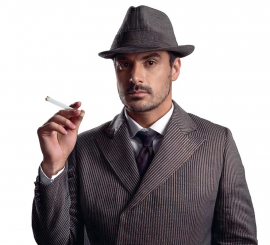 Pack de 2 Cigarrillos Falsos