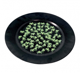 Pack of 70 Glow In The Dark Spiders Pack of 70 Glow In The Dark Spiders