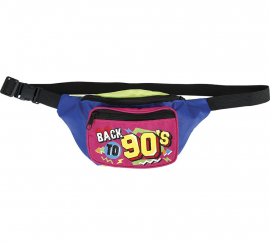 Pack de Gorra y Riñonera de los Años 90