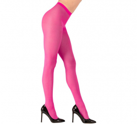 Meia-calça rosa 40 DEN para mulheres Meia-calça rosa 40 DEN para mulheres