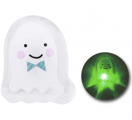 Adesivo em Gel 10x15 Led Fantasma Adesivo em Gel 10x15 Led Fantasma