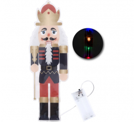 Pegatina Gel Cascanueces de 15x45 cm