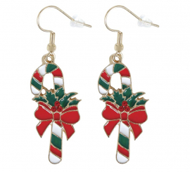 Brincos de Bengala de Natal Brincos de Bengala de Natal