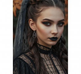 Spider Earrings Spider Earrings