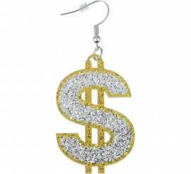 Pendientes de Dólar