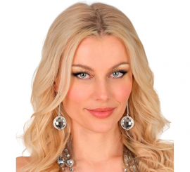 Disco Sphere Earrings Disco Sphere Earrings